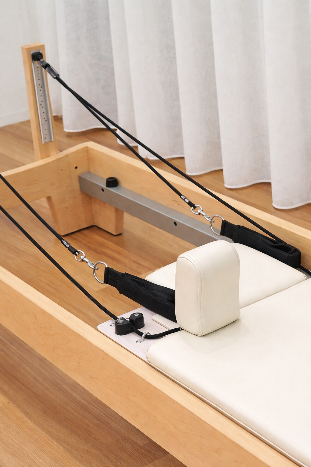 Folding Reformer Pilates Machine