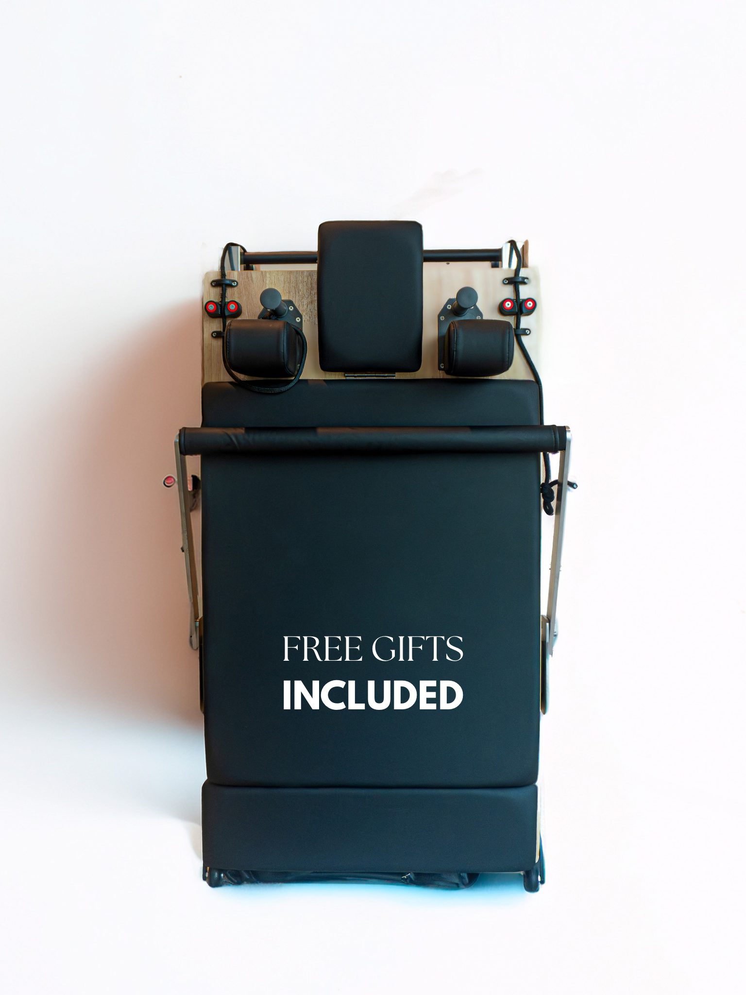 Folding Reformer Pilates Machine