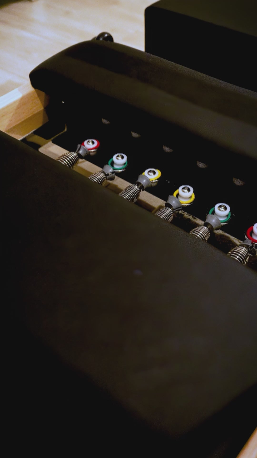 Folding Reformer Pilates Machine